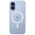iPhone 17 Series Compatible With MagSafe Anti-Yellow Case.