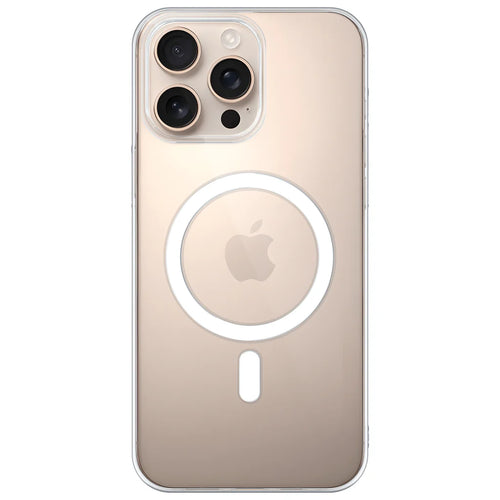 iPhone 16 Series Anti-Yellow Case Compatible With MagSafe.