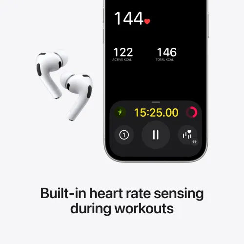 VellyinX AirPods Pro 3