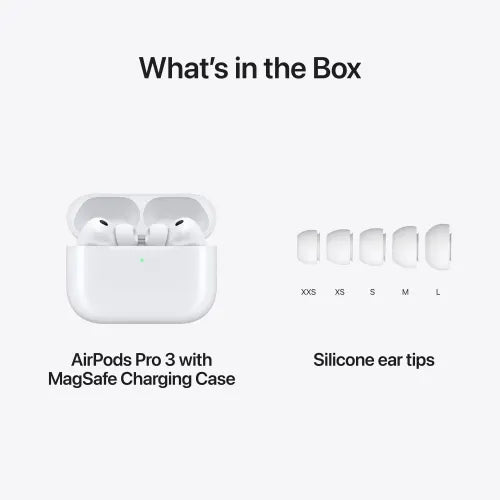 VellyinX AirPods Pro 3