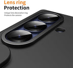 Silicone Hegemony Series with Stand Band & Front Glass Case.