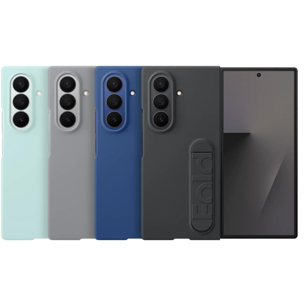 Ultra Hybrid Case with Stand & Protection.