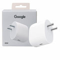 Google Original 45W Type C Fast Charger Adapter.