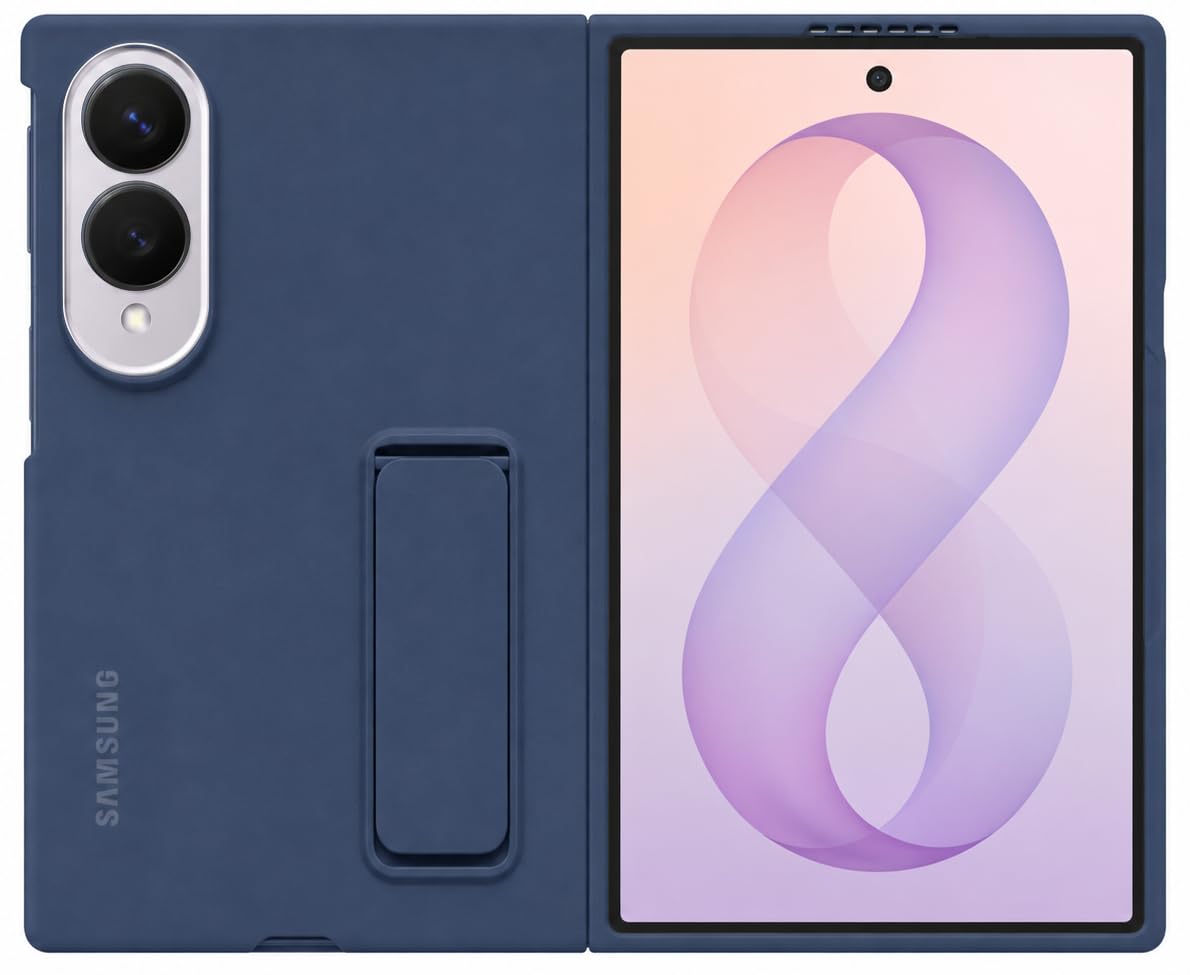 Ultra Hybrid Case with Stand & Protection.