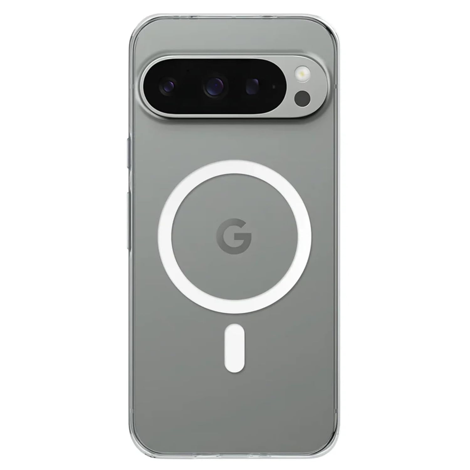 Google Pixel 10 Series Anti Yellow Magsafe Clear Case
