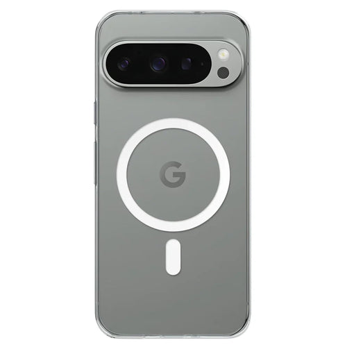 Google Pixel 10 Series Anti Yellow Magsafe Clear Case