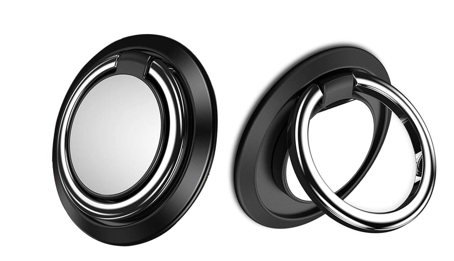 Phone Ring Grip Holder Stand 360 Degree Rotation with Finger Ring