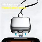 Smart Charger Adapter Auto Power Disconnector (Type C To Type C)