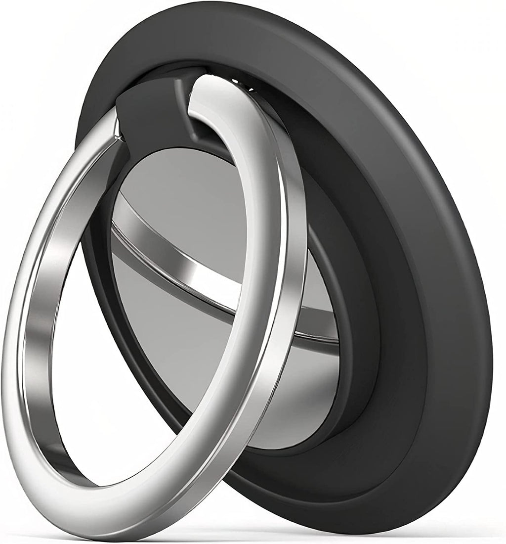 Phone Ring Grip Holder Stand 360 Degree Rotation with Finger Ring