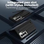 360 Full Cover Camera Frame Holder Front Glass Silicone Wristband Case.
