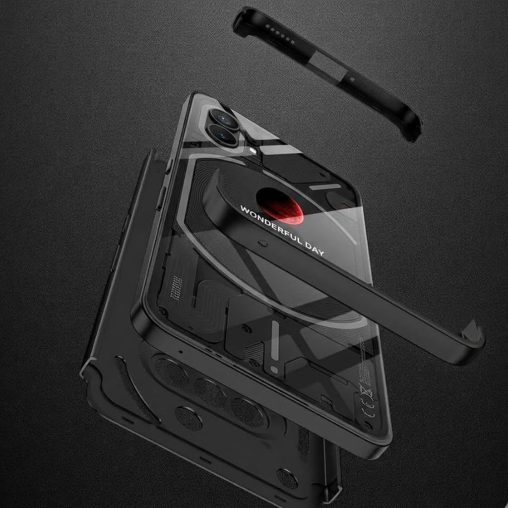 GKK Three Stage Splicing Full Body Coverage For Nothing Phone 3A.
