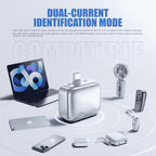 Smart Charger Adapter Auto Power Disconnector (Type C To Type C)