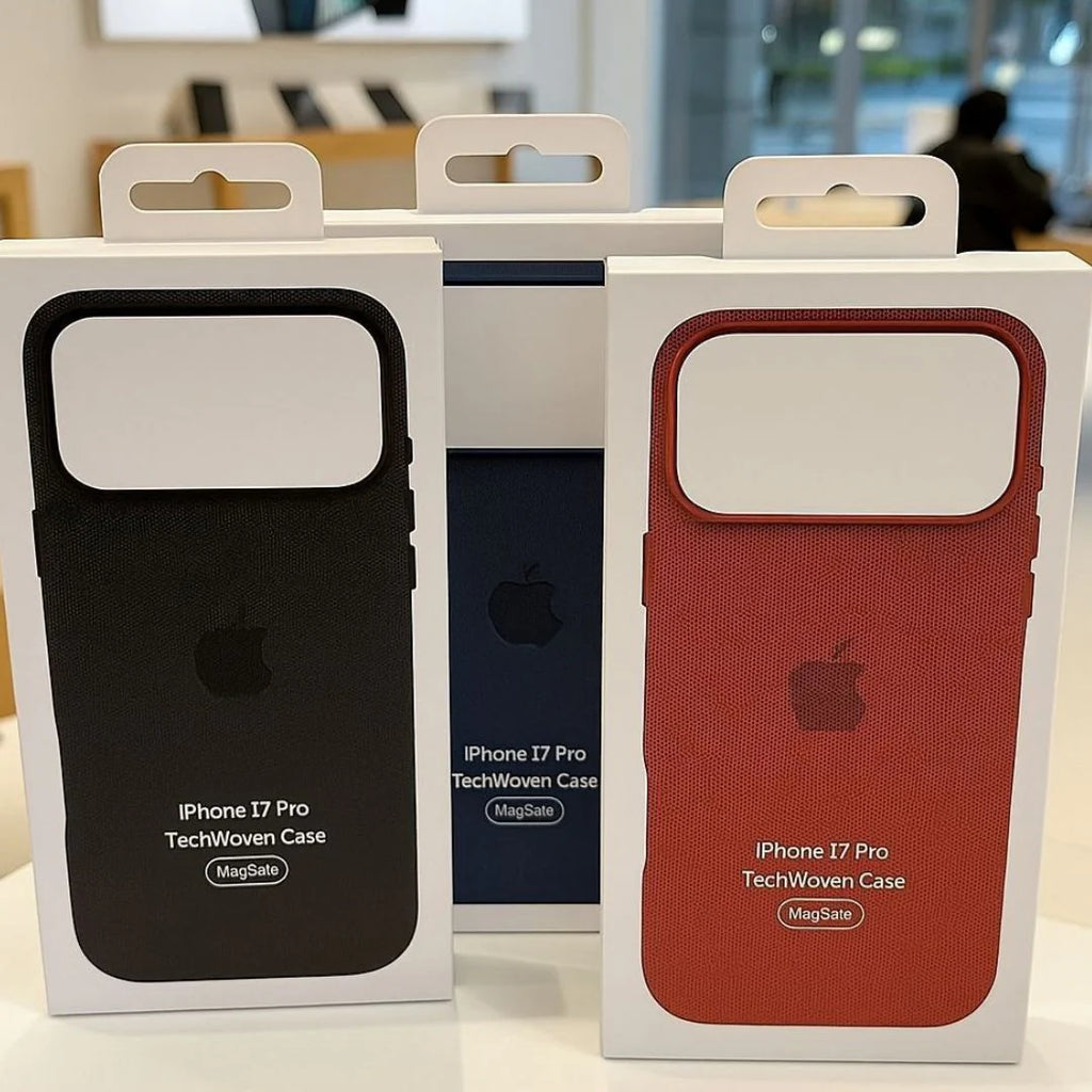 Tech-Woven Case with MagSafe for iPhone 17 Series