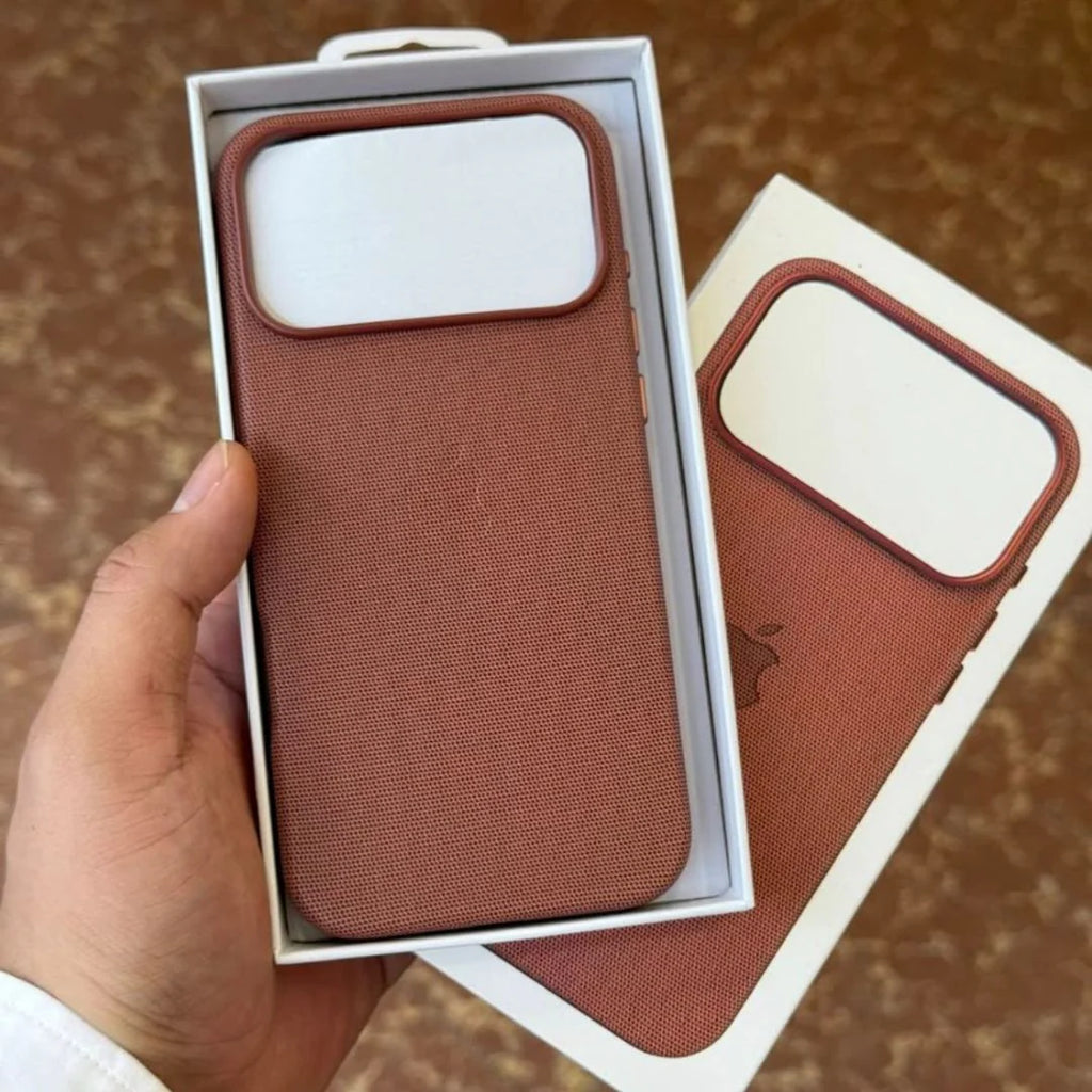 Tech-Woven Case with MagSafe for iPhone 17 Series