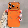 Luxury Skin Feeling Magnetic Mobile Phone Case.