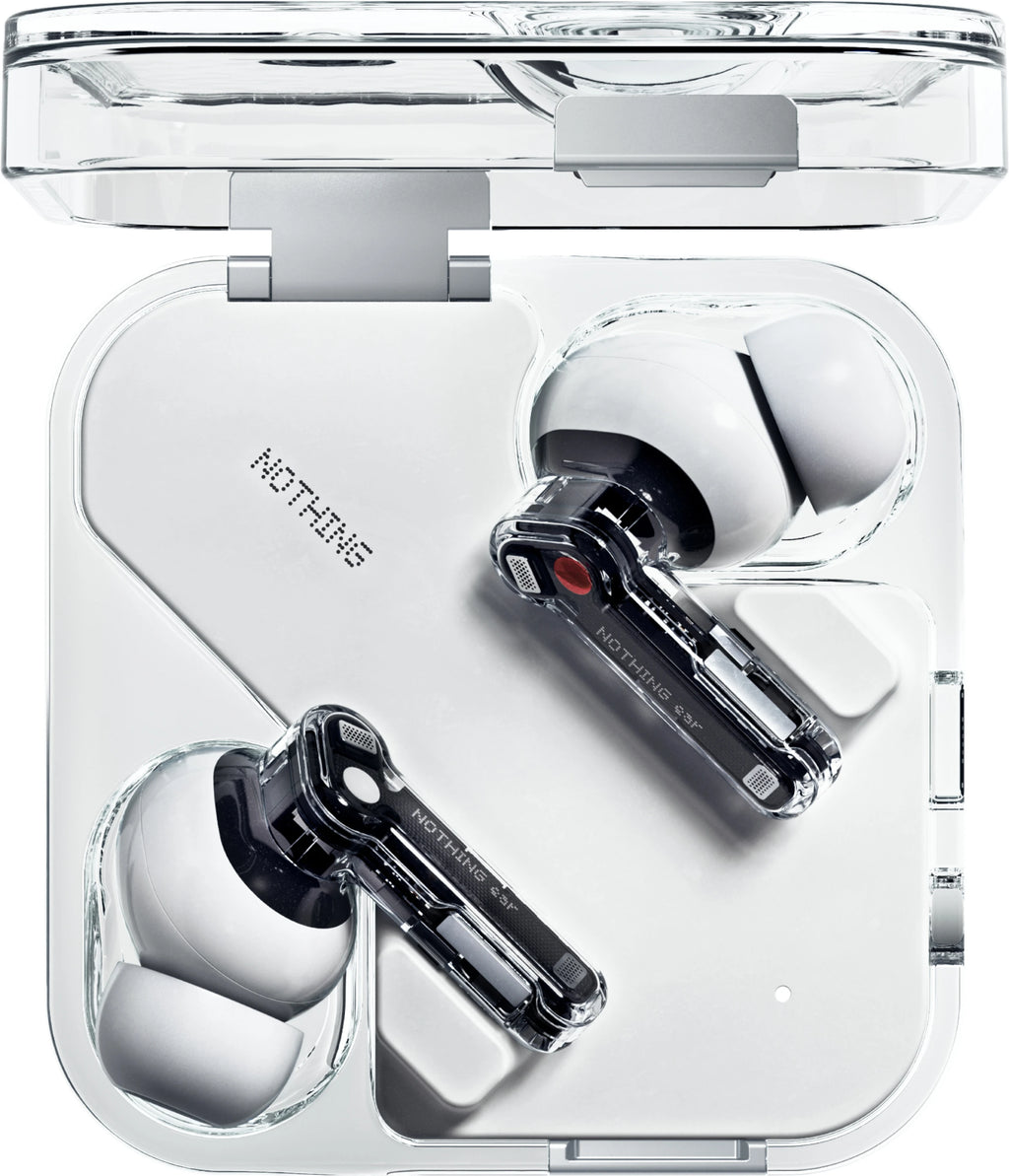 Nothing Ear 2024 | Hi-Res Audio | LDAC & LHDC Bluetooth Headset.