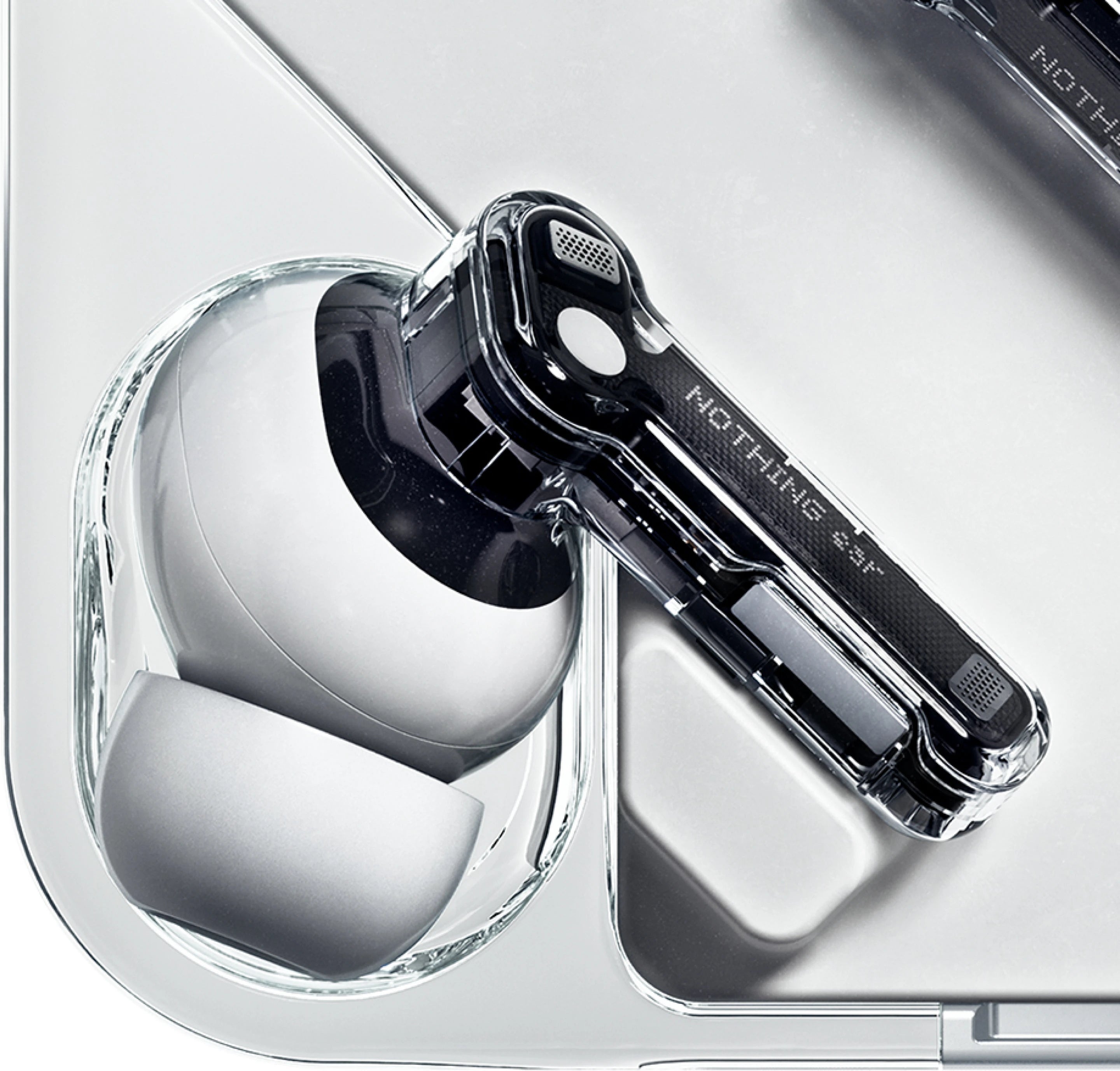 Nothing Ear 2024 | Hi-Res Audio | LDAC & LHDC Bluetooth Headset.