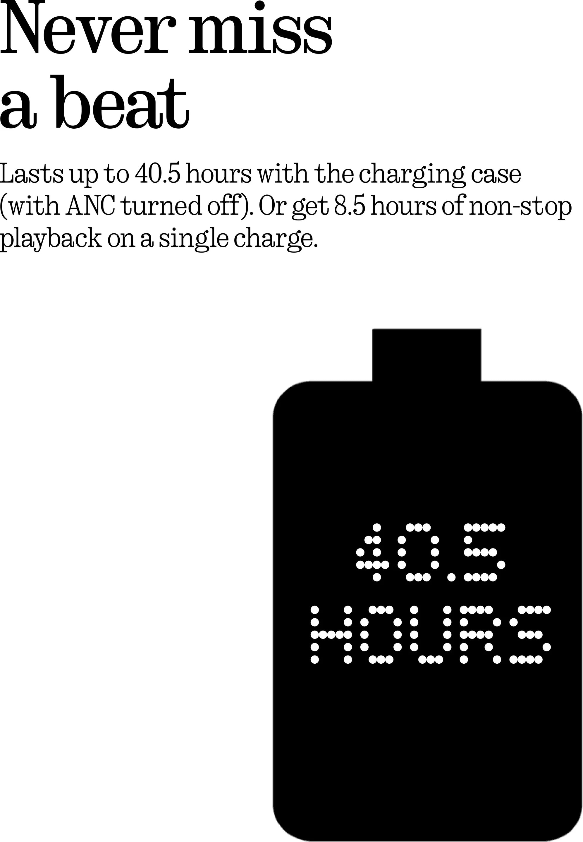 Nothing Ear 2024 | Hi-Res Audio | LDAC & LHDC Bluetooth Headset.