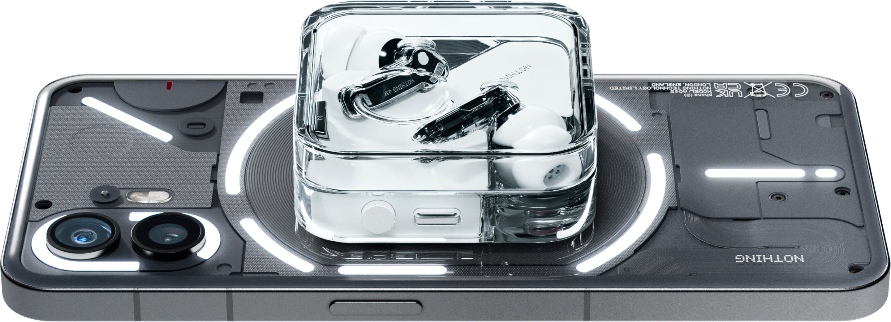 Nothing Ear 2024 | Hi-Res Audio | LDAC & LHDC Bluetooth Headset.
