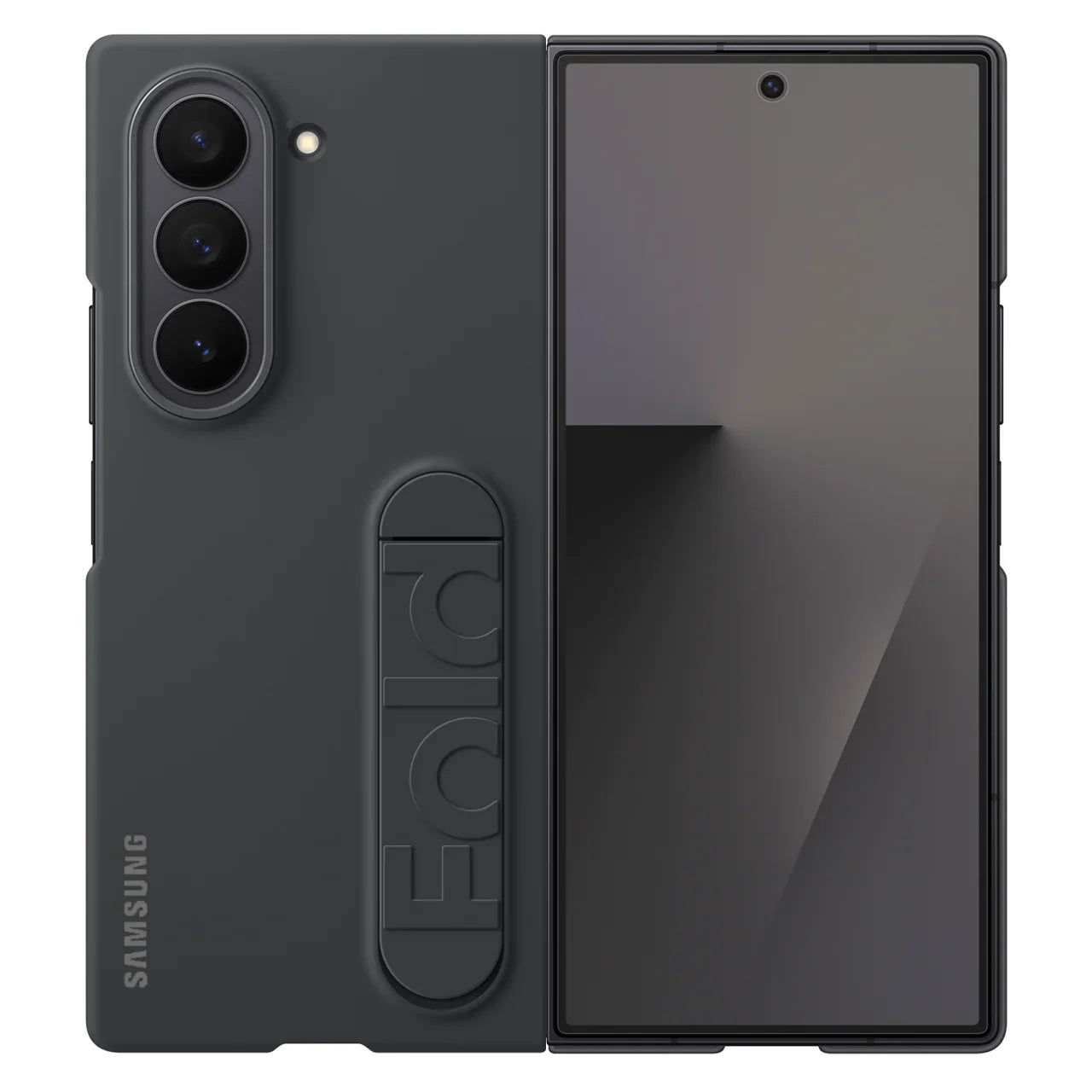 Ultra Hybrid Case with Stand & Protection.