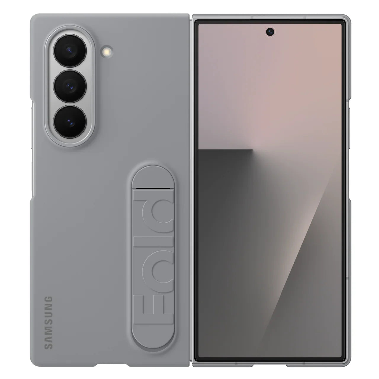 Ultra Hybrid Case with Stand & Protection.